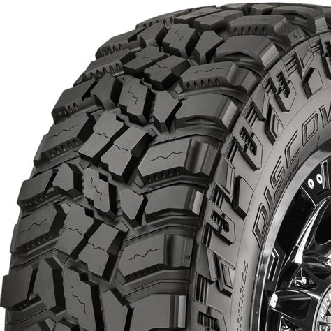 Set Of 4 Cooper Discoverer Stt Pro Mud Terrain Tires 37x1350r17 Lre