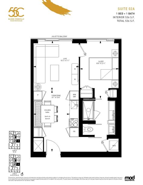 55C Condos - Get Pricing & Floor Plans - Yorkville, Toronto