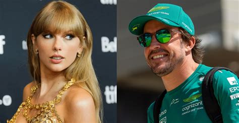 ¿taylor Swift Y Fernando Alonso Están Saliendo Esto Es Lo Que Sabe