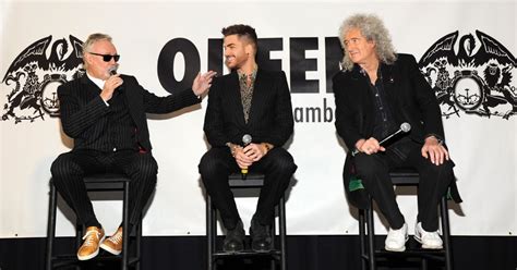 Queen and Adam Lambert Team Up for Summer Tour | TIME