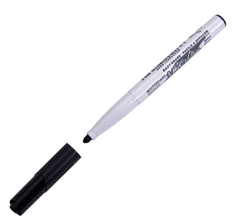 Bic Velleda 1741 Drywipe Markers Black