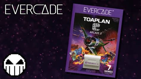 Toaplan Arcade 2 Evercade Clips YouTube