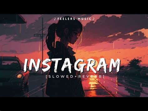 Instagram Sad Songs | [Slowed Reverb] | 1 Hours Sad Songs Lofi | Sad ...