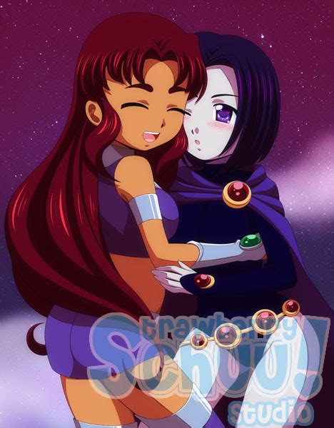 Star X Raven By Xenokurisu On Deviantart