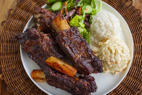 Instant Pot Teriyaki Bbq Beef Ribs Recipe Food Is Four Letter Word