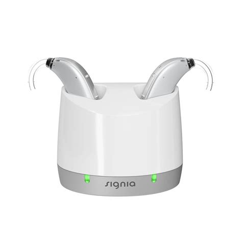 Signia Motion Standard Charger P Hearing Aids 365