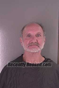 Recent Booking Mugshot For Donnie Ray Exline In Fauquier County Virginia