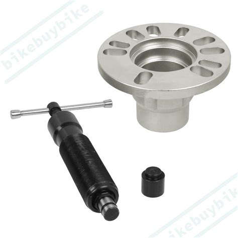 Hydraulic Wheel Hub Puller 12 Tonne Power For 4 And 5 Stud Hubs With