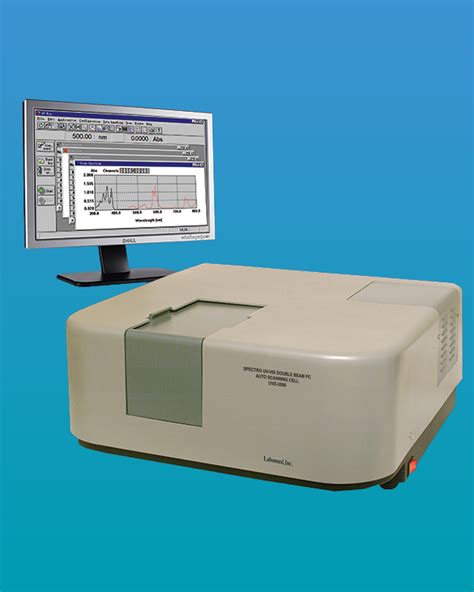 Labomed Inc Spectrophotometers Spectro UV VIS Double Research