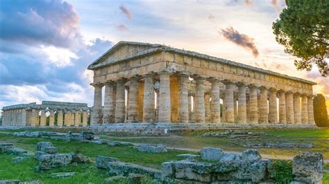 A Complete Guide to the Temple of Hera Paestum