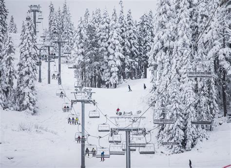 Stevens Pass Announces Plans To Reopen Slopes In December