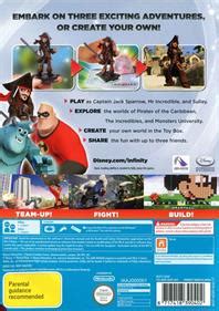 Disney Infinity Images LaunchBox Games Database