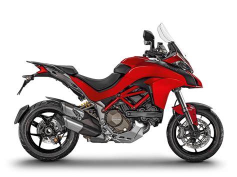 2016 Ducati Multistrada 1200 Review