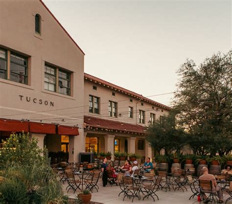 Hotel Congress | Downtown Tucson's Most Unique Hotel