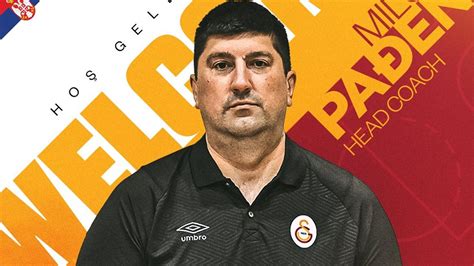 Galatasaray A Da Faktoring De Yeni Ba Antren R Belli Oldu Son