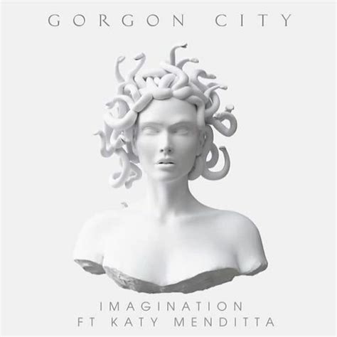 Stream Gorgon City Ft Katy Menditta And Jackwell Imagination Santiago