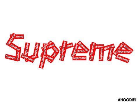 Hypebeast Supreme Collabs Hd Wallpaper Pxfuel