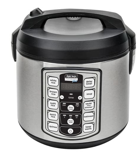 Aroma Sb Rice Grain Multicooker Manual Manuals Clip