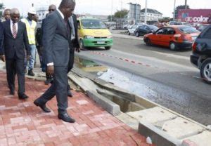 Ligne 1 du Métro d Abidjan des travaux annoncés sur le Boulevard de