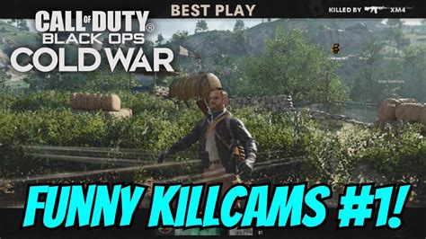 Black Ops Cold War Funny Killcams And Best Plays Black Ops Cold