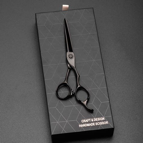 Razorline Fx03b Professional Stainless Steel 9cr Hair Scissors 5 5 6 Inch Hairdressing Scissors