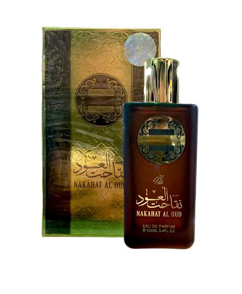 Nakahat Al Oud Eau De Parfum 100ml Mybakhoor