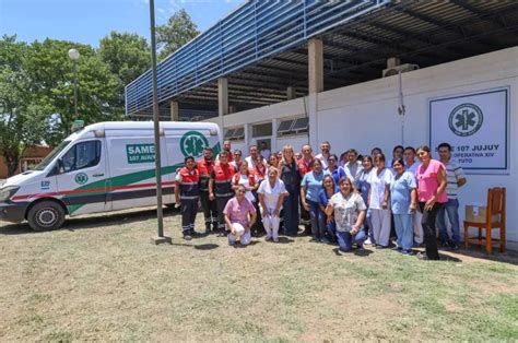 El operativo sanitario Al lado de la gente llega mañana a barrio