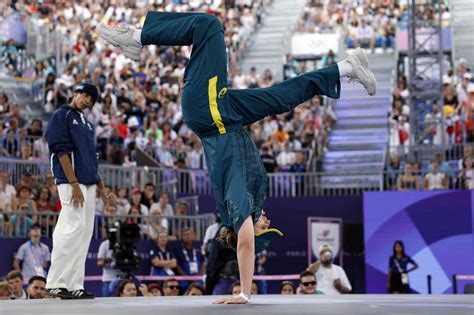 Olympic Breakdance Star Raygun Retires Over Upsetting Backlash