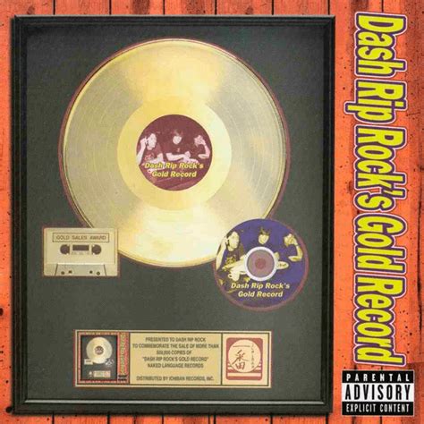 Dash Rip Rock Dash Rip Rocks Gold Record Lyrics And Tracklist Genius