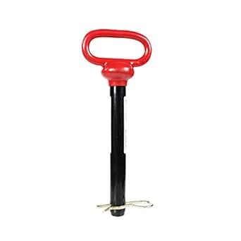 Amazon E Hp X Red Handle Hitch Pin Patio Lawn