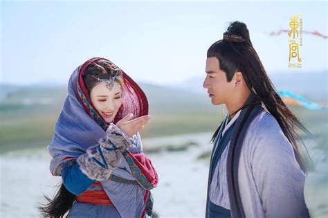 Top Chinese Drama 2019 Goodbye My Princess 东宫