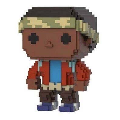 Funko Pop Lucas Stranger Things Bit Shopee Brasil