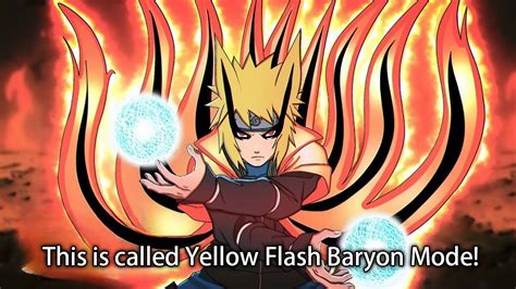 When Minato Uses BARYON MODE On Six Paths Madara The Truth Behind