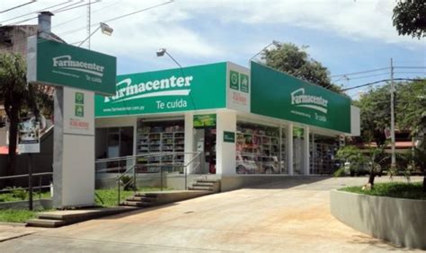 Farmacenter Logi Expertos En Delivery En Paraguay