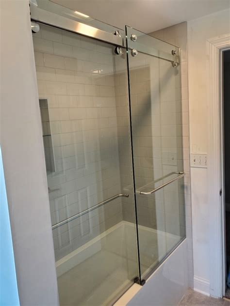 Projects Glass Shower Doors Chicago Il Frameless Shower Doors