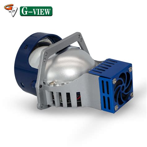 G View G W Lm Led Headlight Bi Led Lens Projector Inch Led