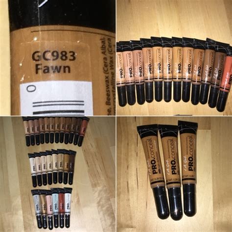 La Girl Makeup Fawn Pro Conceal By La Girl Poshmark