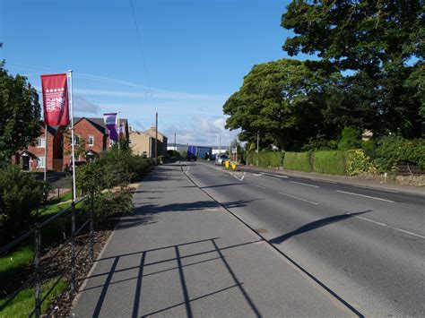 Leeds Road A62 Mirfield Habiloid Cc By Sa 2 0 Geograph Britain