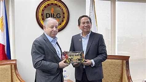 Jean Todt on PH road safety: 'Philippines needs to wake up' | The ...