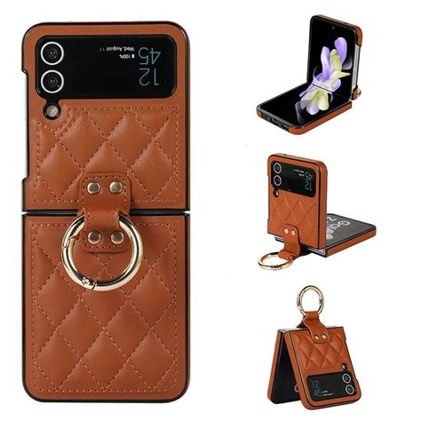 Quilted Samsung Galaxy Z Flip Case Chunkcase