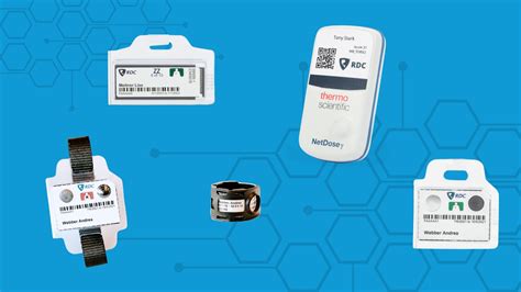 Radiation Badge 101 Everything You Need To Know Radiation Detection