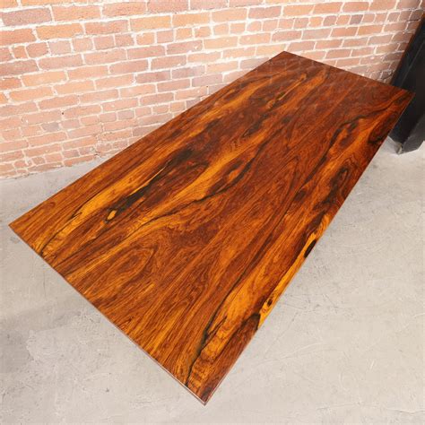 Brazilian Rosewood Dining Table Denmark — Saasaan