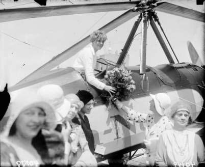 Amelia Earhart in Denver :: Western History | Denver history, Amelia ...