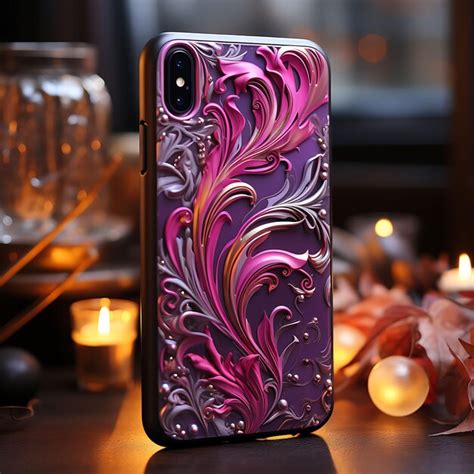 Premium Ai Image Collection Phone Case Elegance With Lavish And