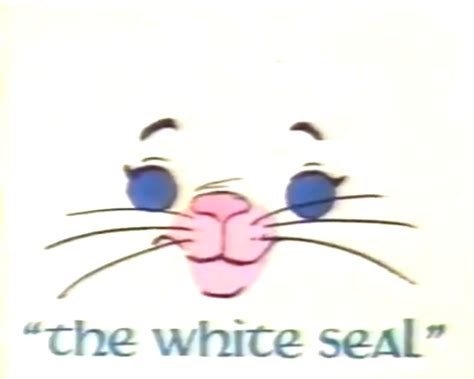 Chuck Jones The White Seal By Rudyard Kipling 1975 Animated