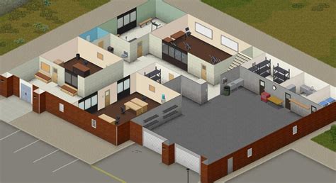 Project Zomboid Melhores Locais Para Bases Your Games Zone