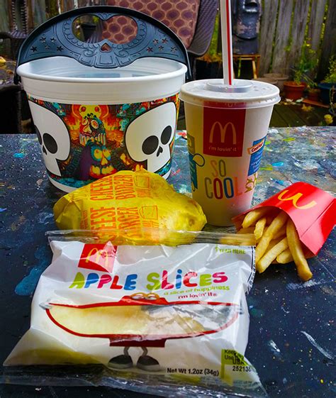 McDonald's "Book of Life" Halloween Pails! | Dinosaur Dracula!