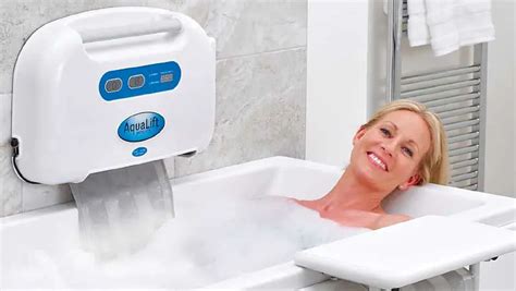 5 Brilliant Benefits Of Bath Lifts AquaLift