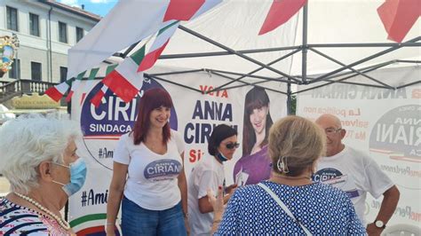 Anna Ciriani Esclusa Dalle Elezioni A Pordenone Io Assessore Sono