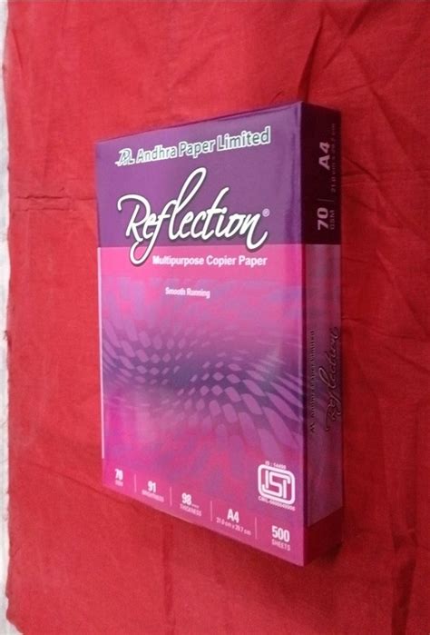 Gsm Reflection Multipurpose Copier Paper At Rs Box In Jaipur